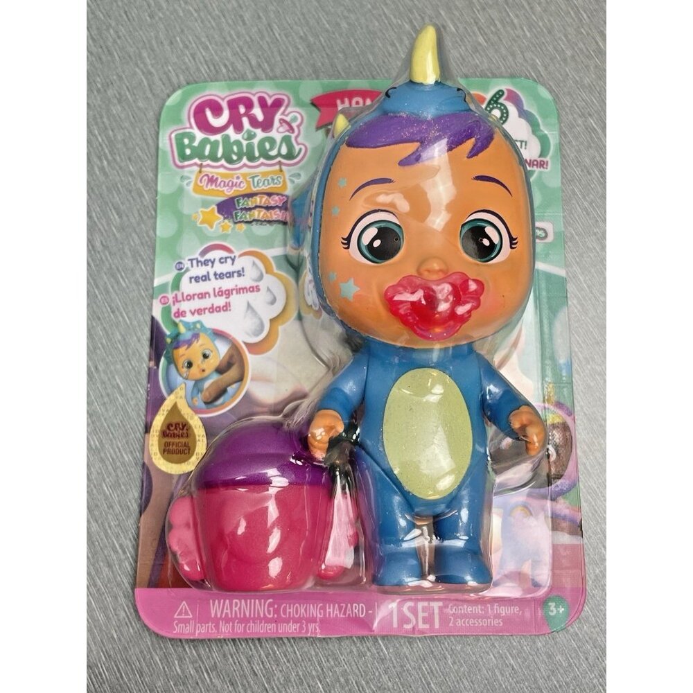 CRY BABIES MAGIC TEARS MINI 5" DOLL  TINA